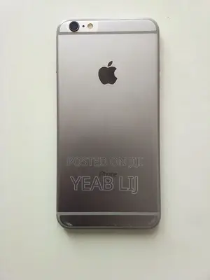 Apple iPhone 6s Plus 64 GB Silver