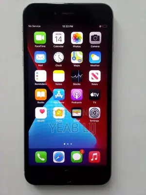 Apple iPhone 6s Plus 64 GB Silver