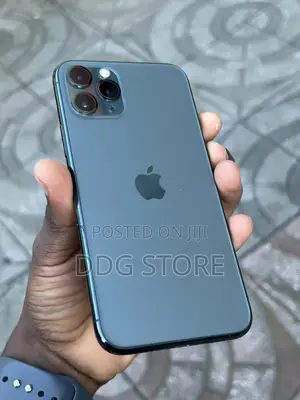 Apple iPhone 11 Pro 256 GB Green