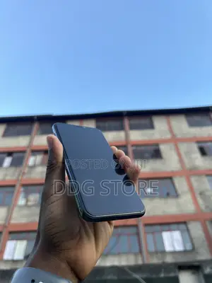 Apple iPhone 11 Pro 256 GB Green
