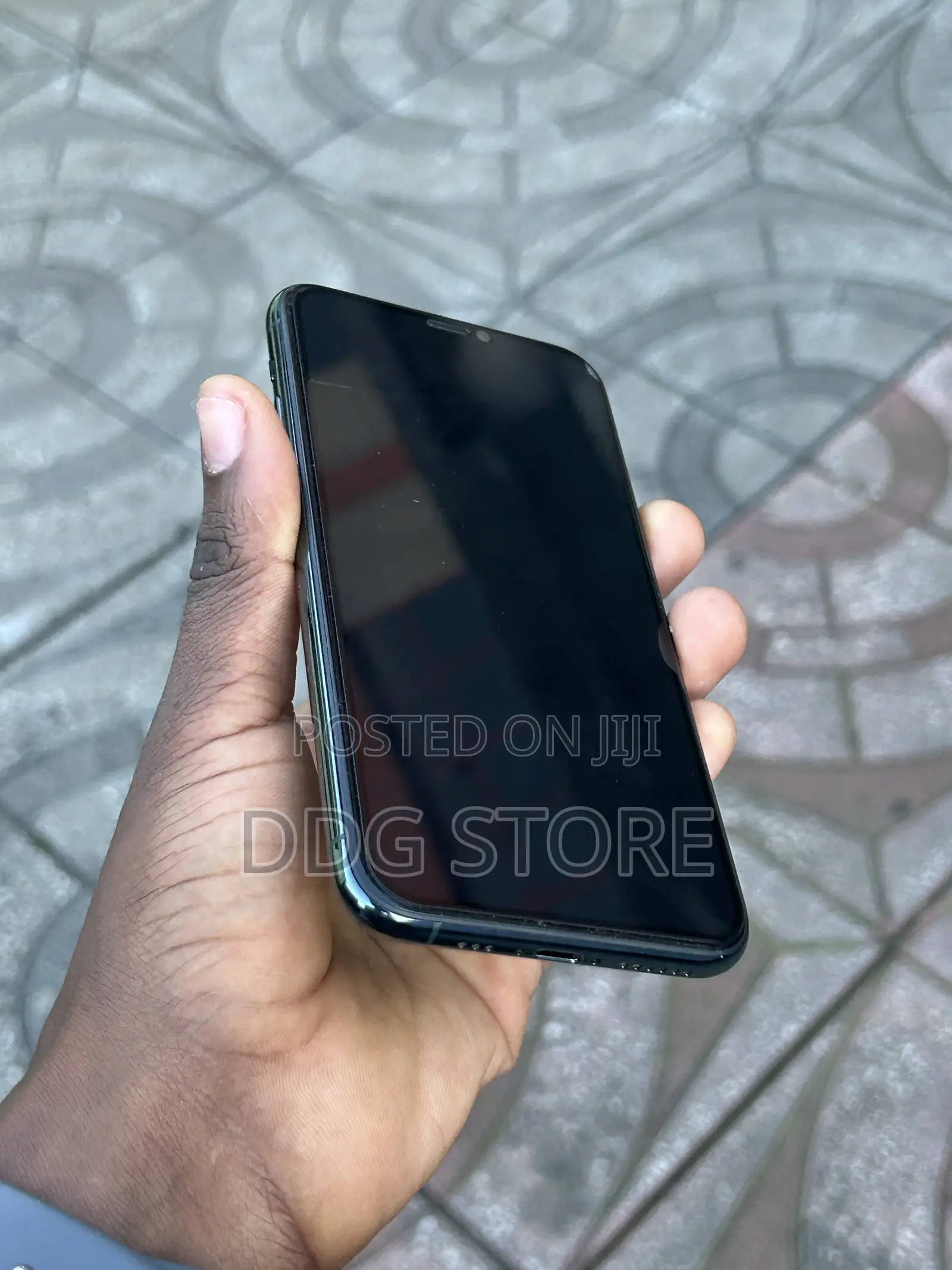 Apple iPhone 11 Pro 256 GB Green
