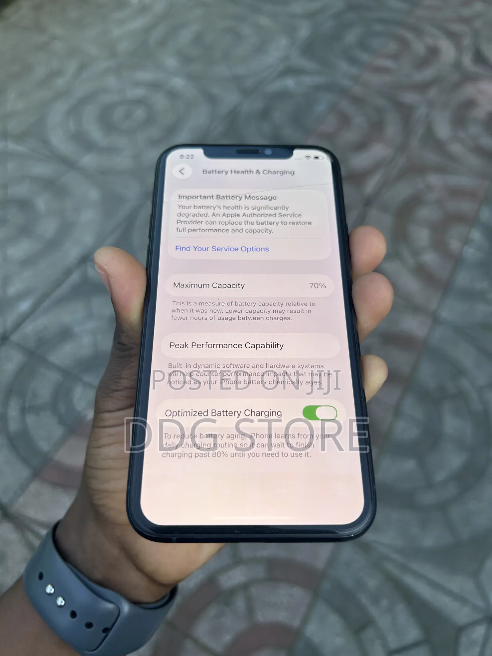 Apple iPhone 11 Pro 256 GB Green