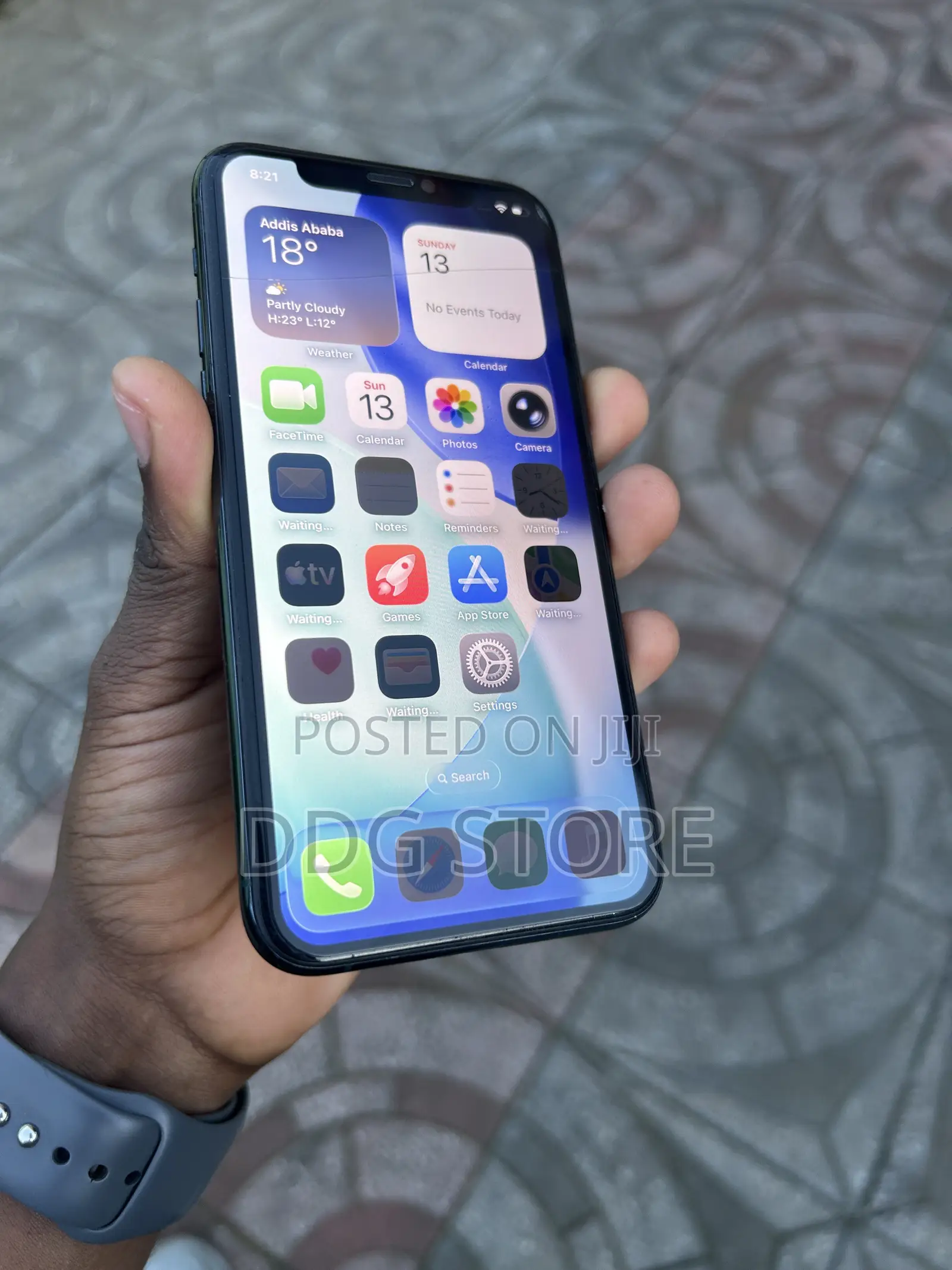 Apple iPhone 11 Pro 256 GB Green