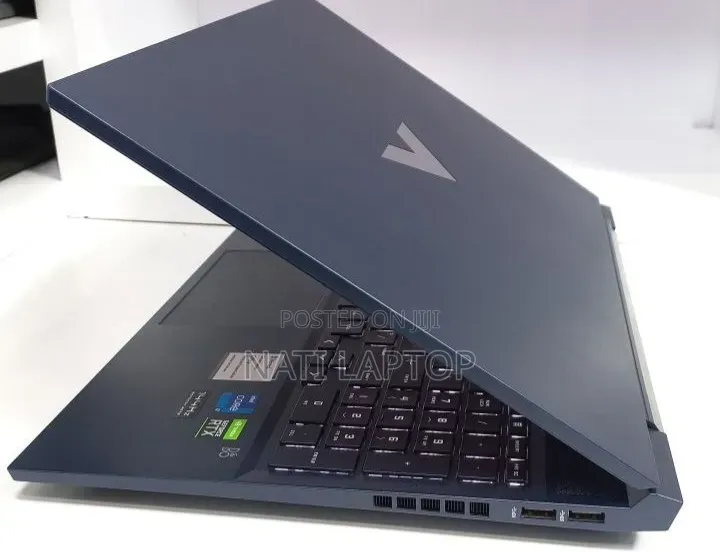New Laptop HP Victus 15 16GB Intel Core i7 SSD 512GB