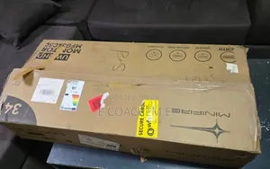 Minfire Gaming Monitor Curved ()
 Brand New 
 34 Inch