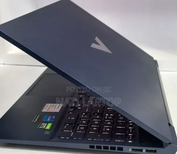 New Laptop HP Victus 15 16GB Intel Core i7 SSD 512GB