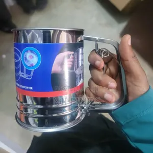 Stainless Steel Flour Sifter