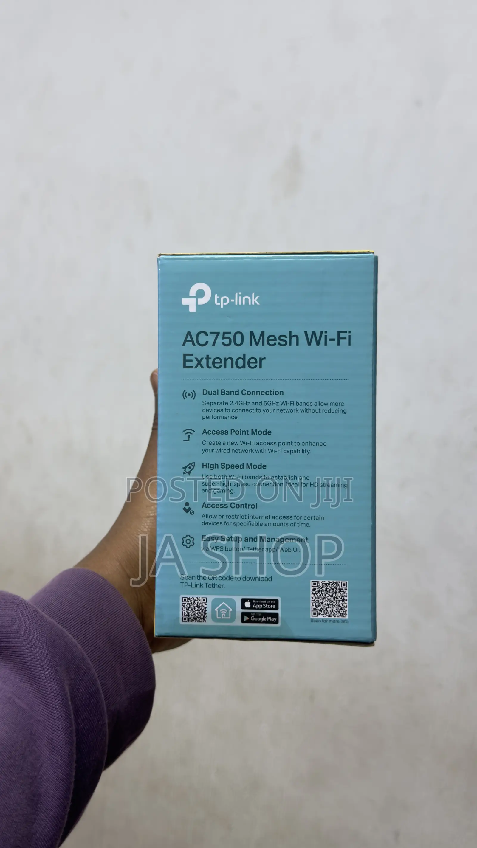 TP-Link Wifi Extender