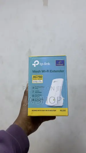TP-Link Wifi Extender