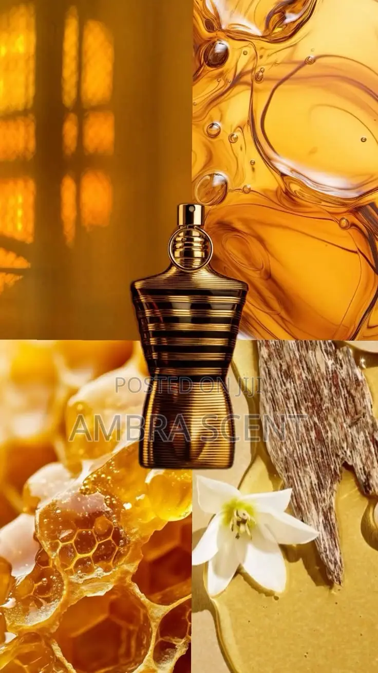 Jean Paul Gaultier Le Male Elixir Parfum 125ml