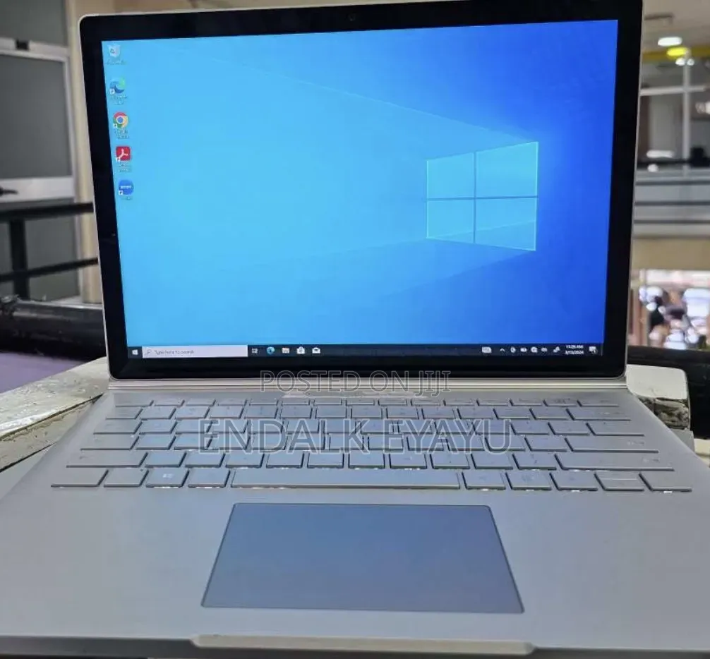 New Laptop Microsoft Surface Laptop 3 16GB Intel Core i7 SSD 256GB