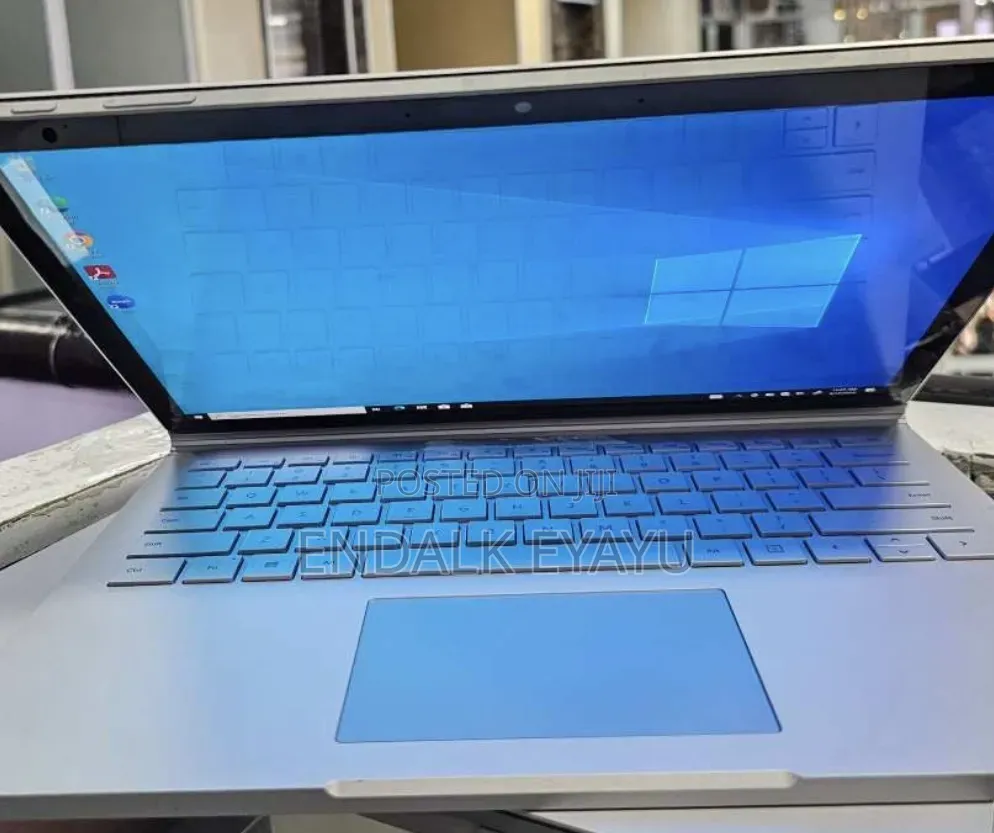 New Laptop Microsoft Surface Laptop 3 16GB Intel Core i7 SSD 256GB