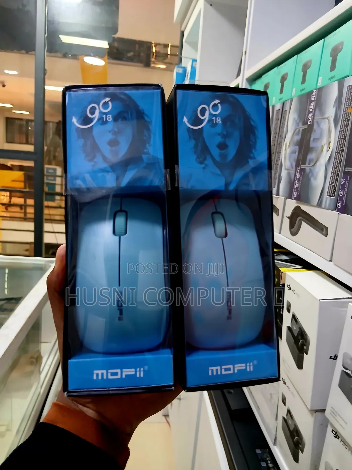 Mofi Mouse Orginial