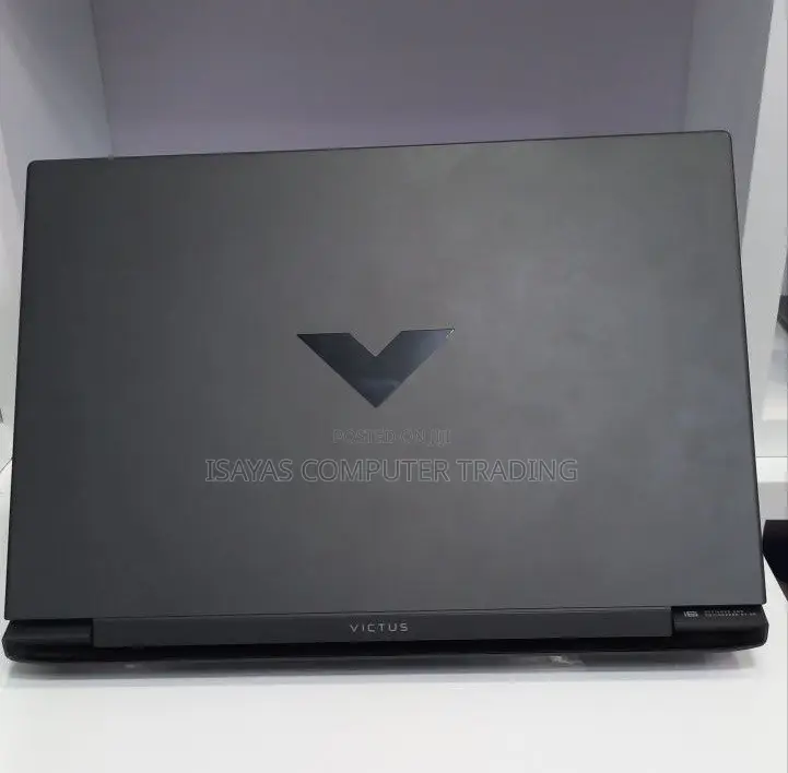 New Laptop HP Victus 16 16GB Intel Core i7 SSD 1T
