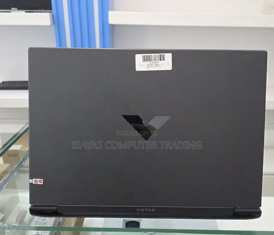 New Laptop HP Victus 16 16GB Intel Core i7 SSD 1T