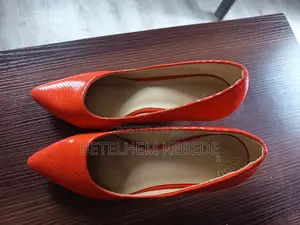 Red Heel Shoe