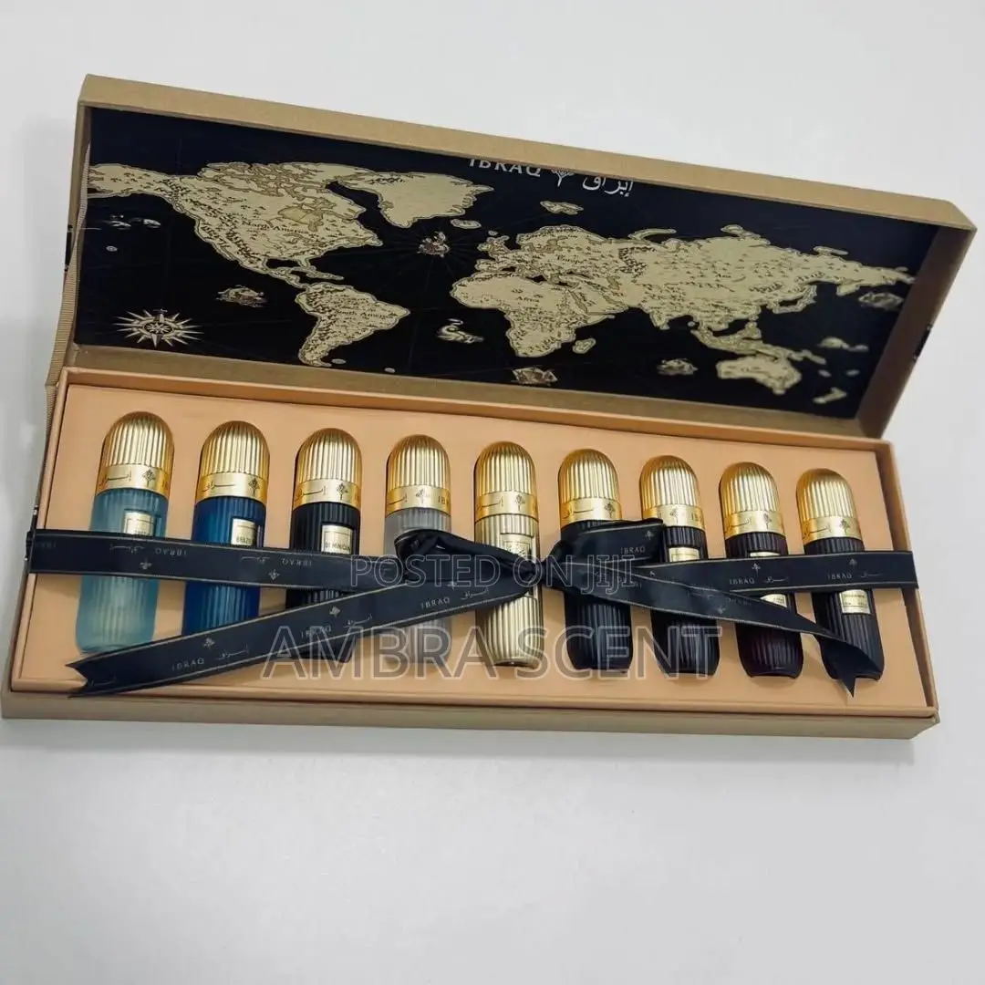 Ibraq Tobacco Collection (9 X 20ml Gift Set)