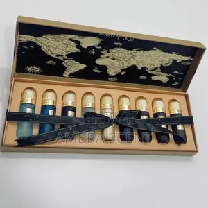 Ibraq Tobacco Collection (9 X 20ml Gift Set)
