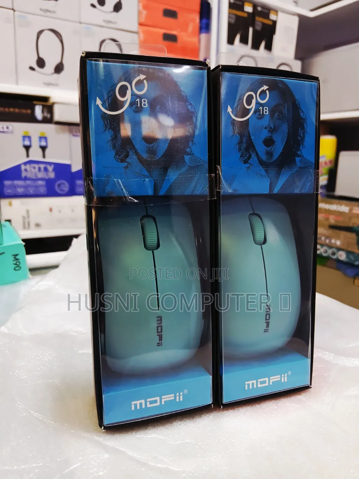 Mofi Mouse Orginial