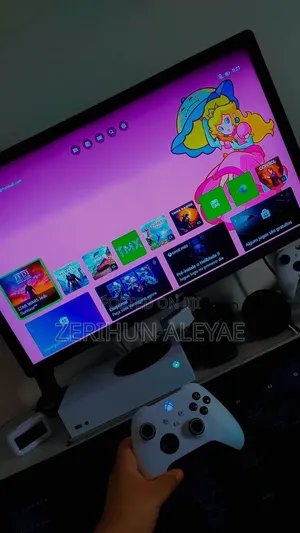 Xbox Seeriees S