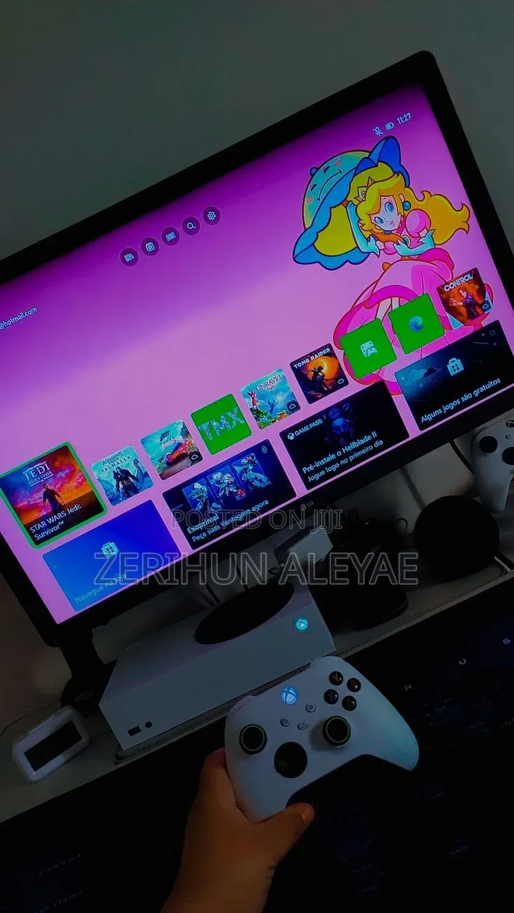 Xbox Seeriees S