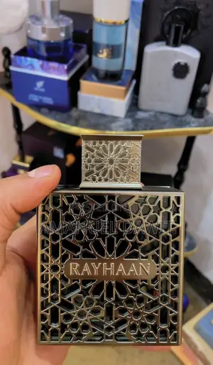 Urgent 3 Original Perfumes - Momenta, Kaaf, Rayhaan