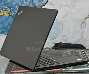 New Laptop Lenovo ThinkPad T480s 8GB Intel Core i5 SSD 256GB