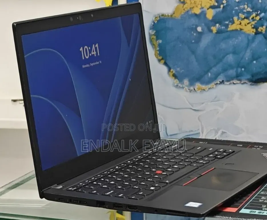 New Laptop Lenovo ThinkPad T480s 8GB Intel Core i5 SSD 256GB