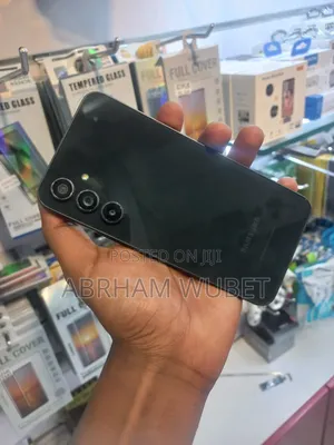 New Samsung Galaxy A54 128 GB Black