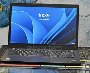 New Laptop Lenovo ThinkPad T480s 8GB Intel Core i5 SSD 256GB