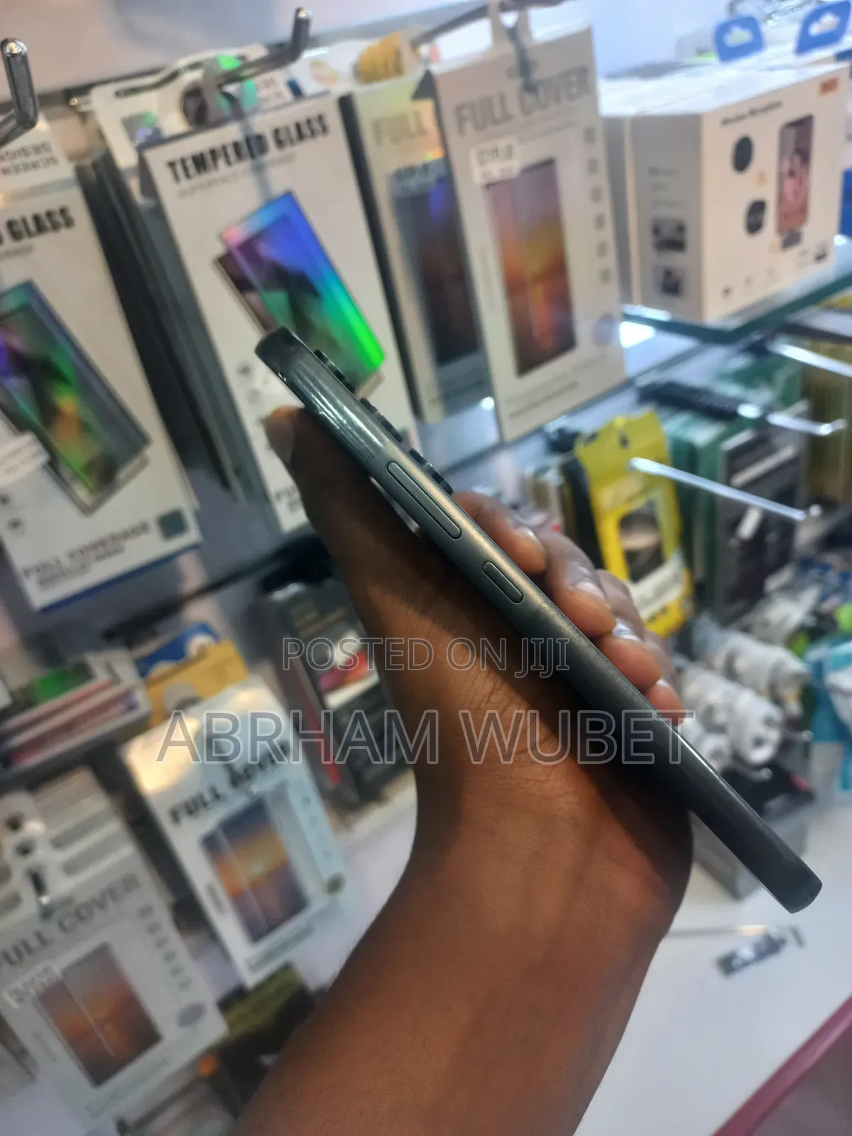 New Samsung Galaxy A54 128 GB Black