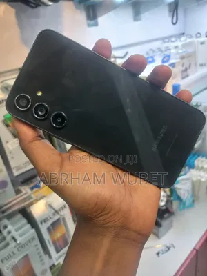 New Samsung Galaxy A54 128 GB Black