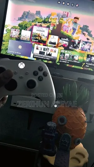 Xboxx Seriess S