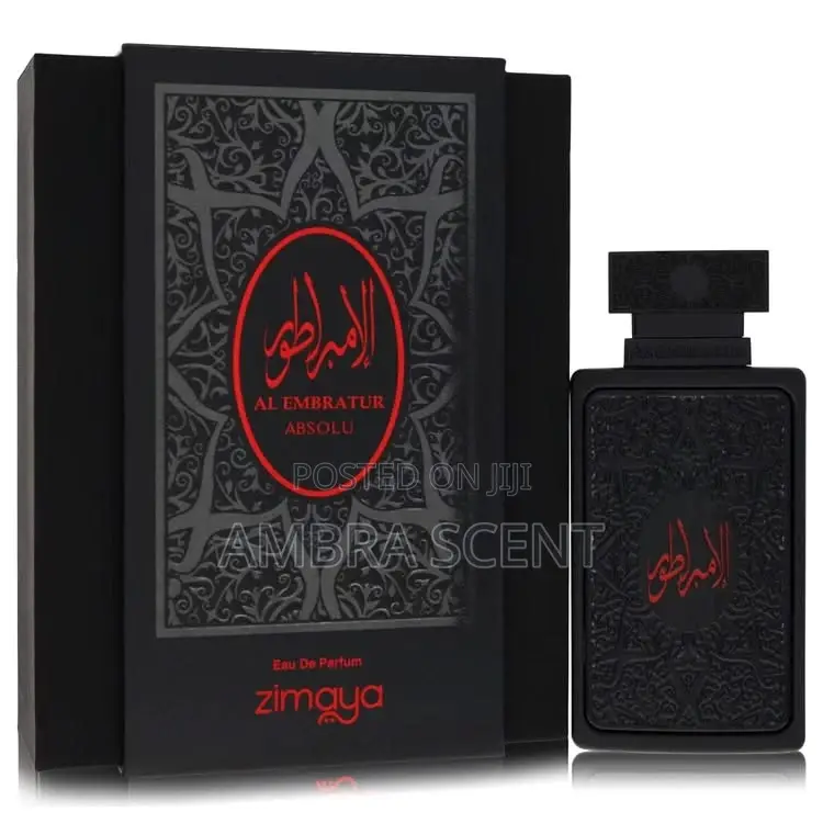 Zimaya Al Embratur Absolu 100ml EDP