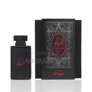 Zimaya Al Embratur Absolu 100ml EDP