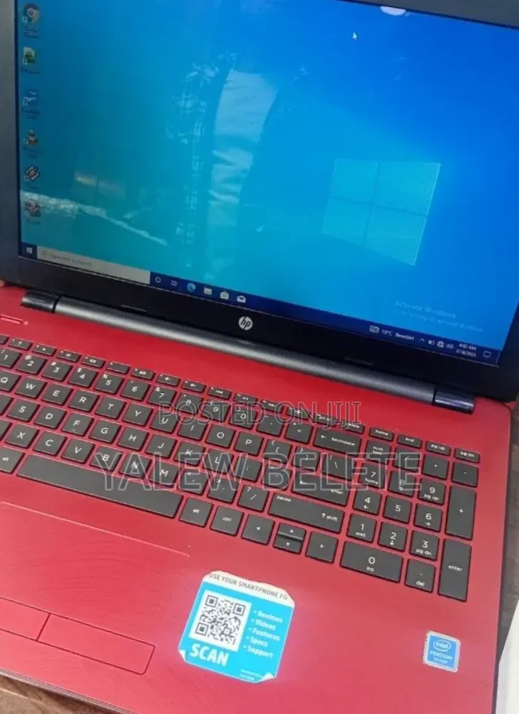 New Laptop HP Stream Notebook 4GB Intel Pentium SSD 500GB