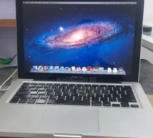 New Laptop Apple MacBook 4GB Intel Core i5 HDD 500GB