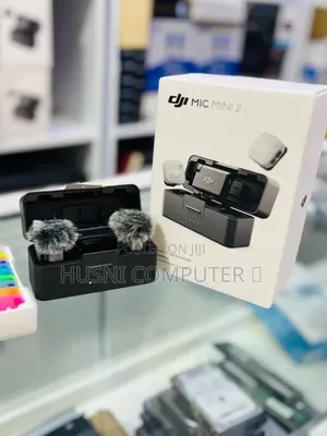 Dji Mic Mini 2 Clear Professional Audio