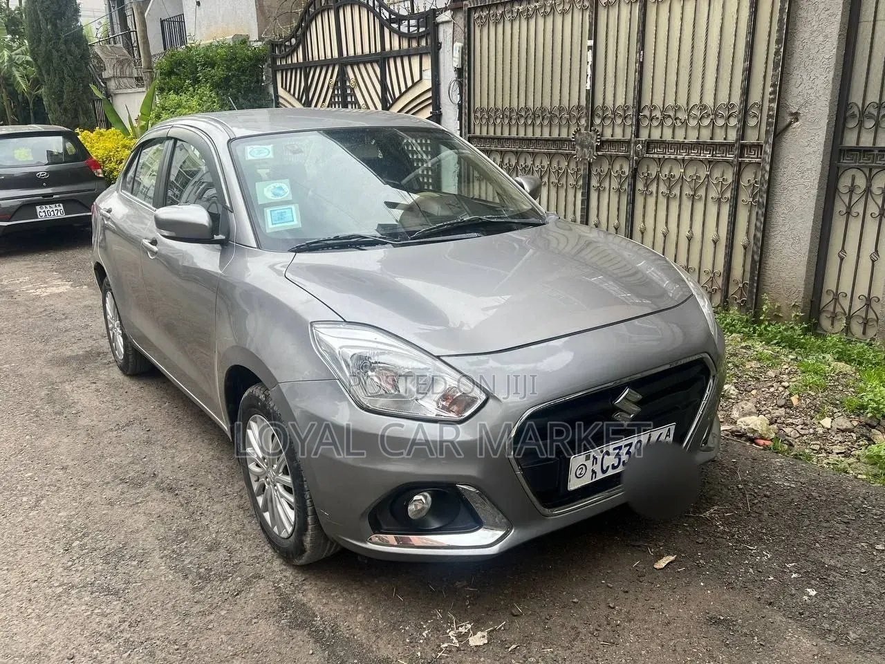 Suzuki Dzire 2022 Gray
