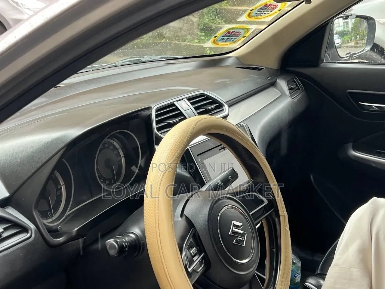 Suzuki Dzire 2022 Gray