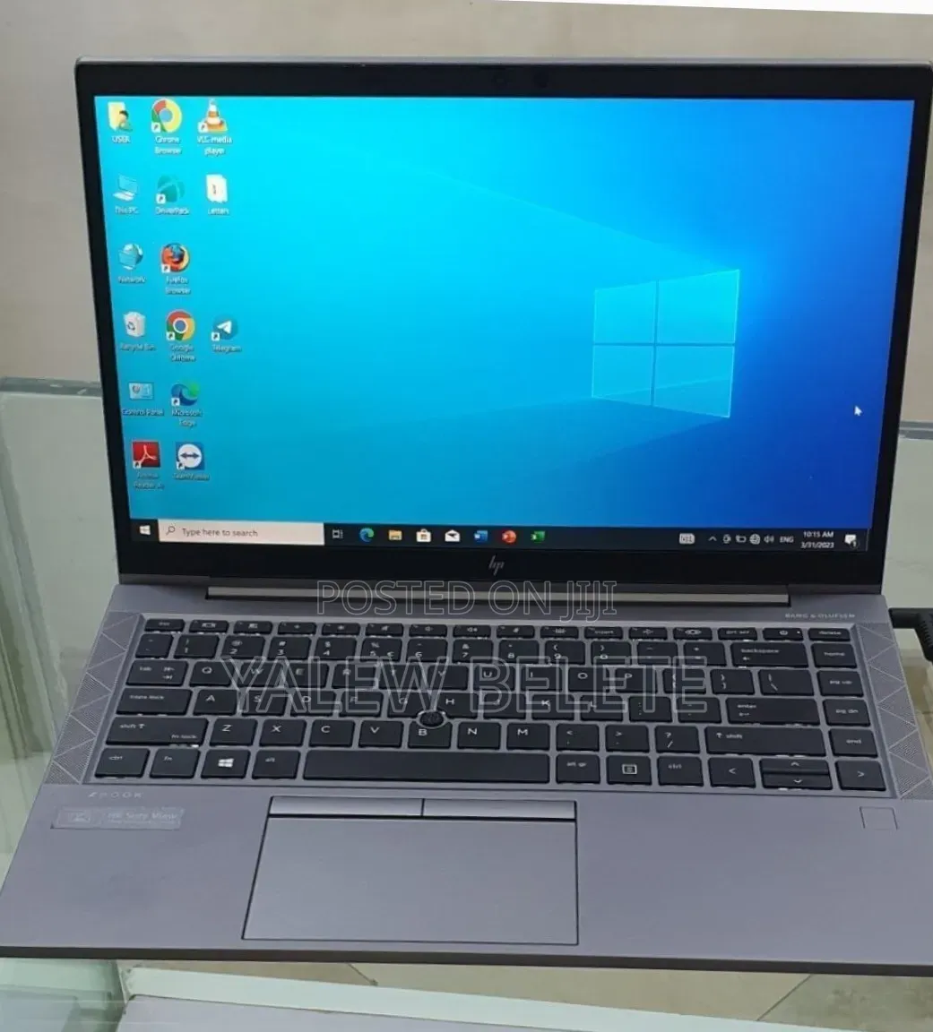 New Laptop HP ZBook 14 16GB Intel Core i5 SSD 512GB
