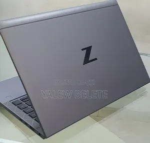 New Laptop HP ZBook 14 16GB Intel Core i5 SSD 512GB