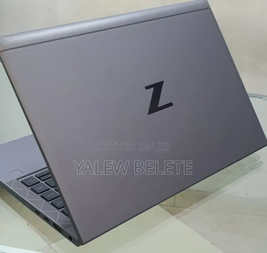 New Laptop HP ZBook 14 16GB Intel Core i5 SSD 512GB