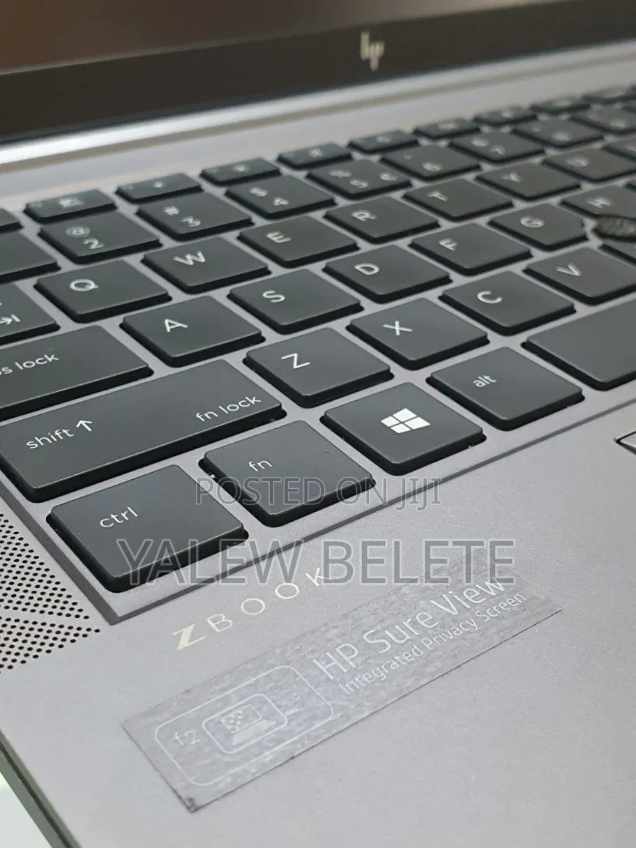 New Laptop HP ZBook 14 16GB Intel Core i5 SSD 512GB