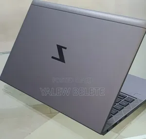 New Laptop HP ZBook 14 16GB Intel Core i5 SSD 512GB