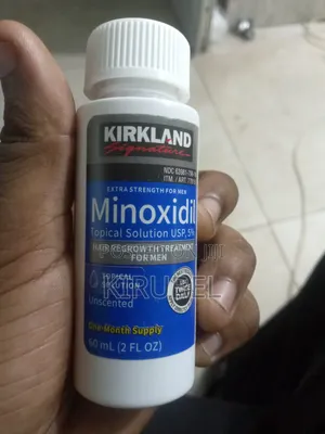 ለፂም እና ለ Baby Hair Minoxidil አለላቹ!