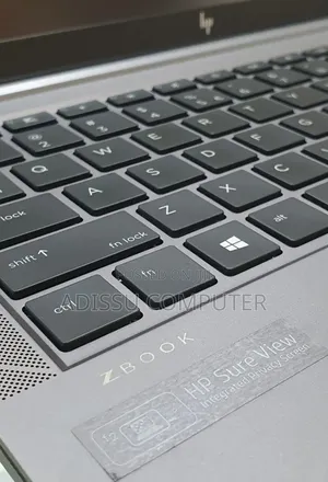 New Laptop HP ZBook 14 16GB Intel Core i5 SSD 512GB