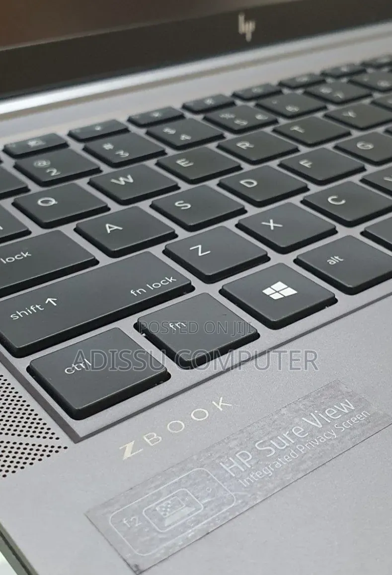 New Laptop HP ZBook 14 16GB Intel Core i5 SSD 512GB