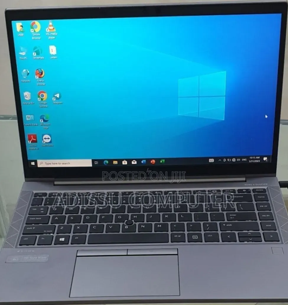 New Laptop HP ZBook 14 16GB Intel Core i5 SSD 512GB