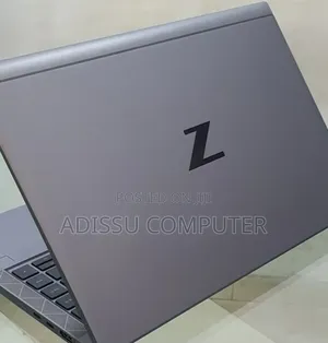 New Laptop HP ZBook 14 16GB Intel Core i5 SSD 512GB